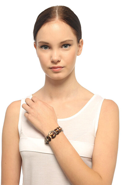 Rouge سوار نسائي بيضاوي عين النمر