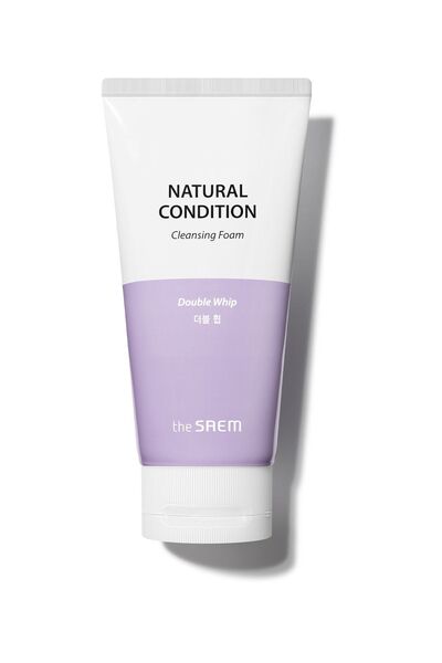 THE SAEM Tüm Cillter Için Temizleme Köpüğü 150 ml Natural Condition Cleansing...