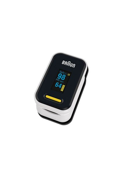 Braun Pulse Oximeter-1