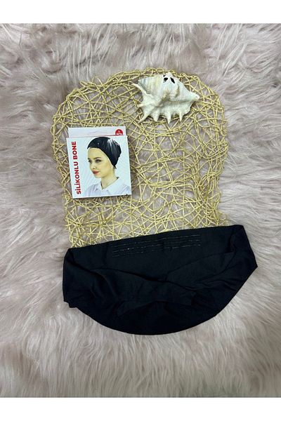 Zenica Silicone Non-Slip Seamless Bonnet