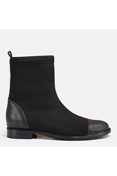 37Numara BÜYÜK NUMARA KADIN STREÇ BOT 41-42-43-44-SİYAH