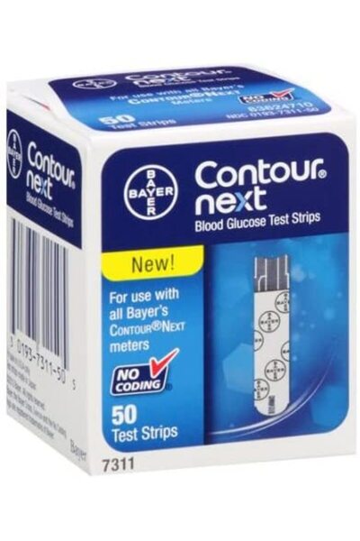 Contour Next Contour Next Strip 50S