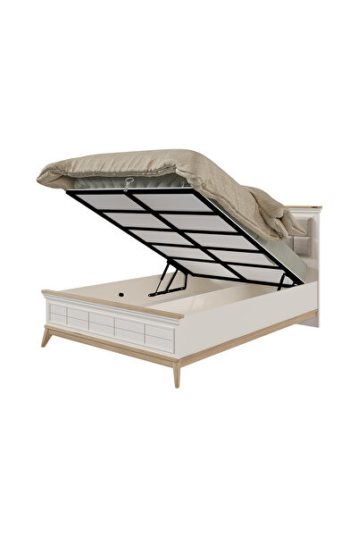 Lajivert Alegra Başlıklı Baza 140*200