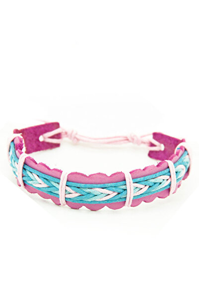 Rouge سوار جلدي للجنسين