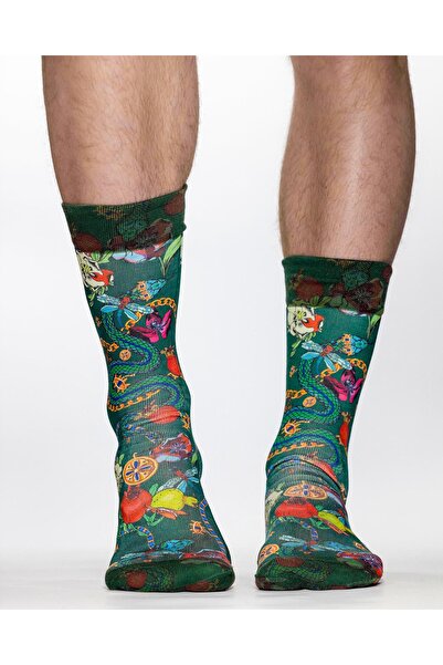 SNAKE CHAIN Men Socks