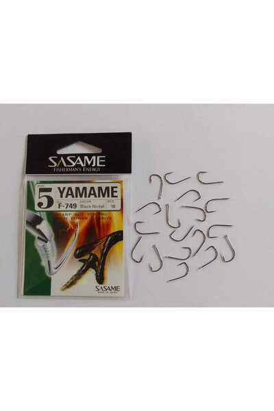 Sasame Yamame F-749 Serisi Olta Iğnesi No:5