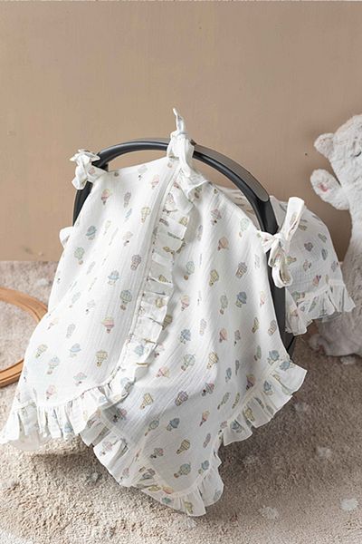 Atelier Babbi Cappadocia Stroller Cover