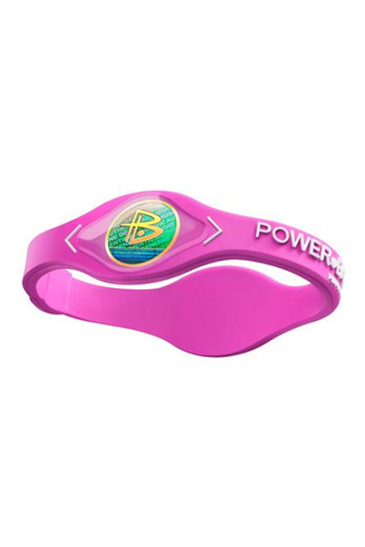 Rouge Power Balance Pink 17 cm Balance Bracelet