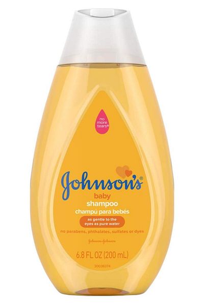 Johnson & Johnson Johnson's 200ml Baby Shampoo