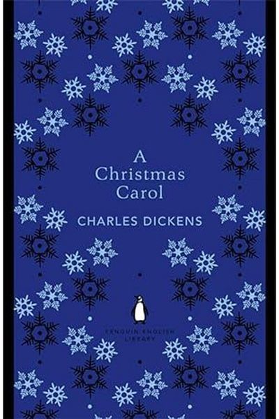 Penguin Books Christmas Carol Pb/new