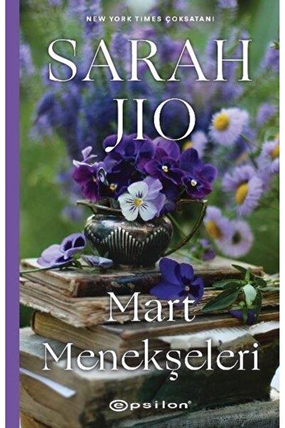 Epsilon Yayınevi Mart Menekşeleri