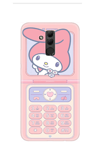 Newon غطاء هاتف hauwei mate 20 lite مطبوع عليه غطاء هاتف هاواوي 20 لايت