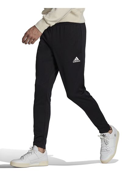adidas Ανδρική αθλητική καθημερινή φούτερ Ent22 Tr Pnt HC0332 Μαύρο
