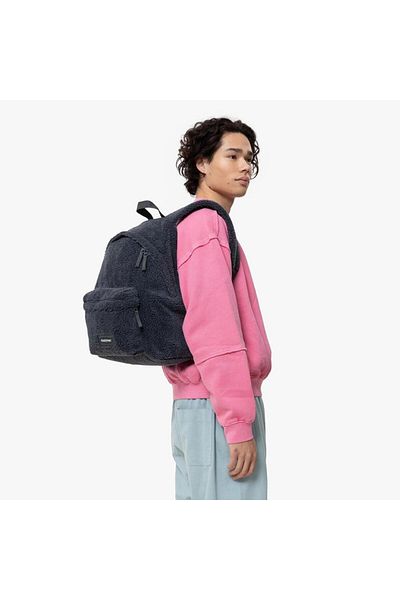 Eastpak Backpack Padded Pak'R Furry Plush Shear Wash 7O5