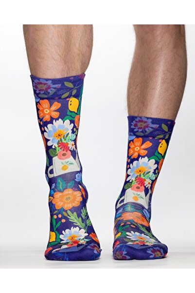 AUTUMN GARDEN Men Socks