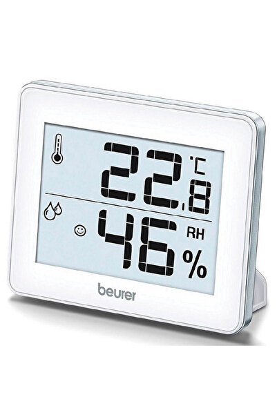 Beurer مقياس درجة الحرارة والرطوبة HM 16