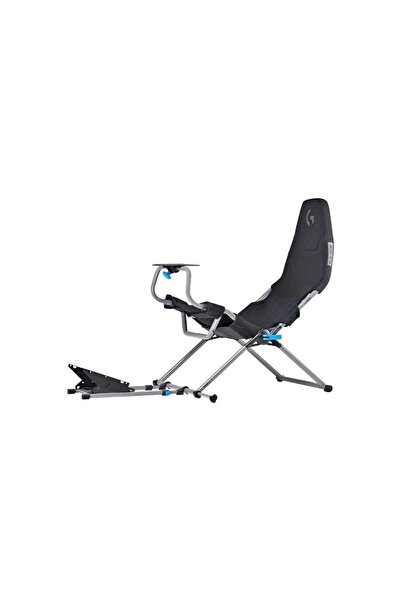 Playseat Challenge X - Logitech G Edition, Hızlı Kurulumlu Katlanabilir Yarış...