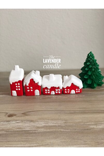 The Lavender Candle Yılbaşı evleri