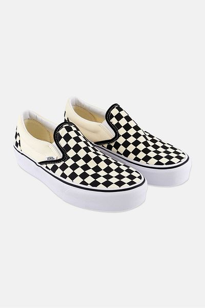 Vans UA Classic Slip-On platforma