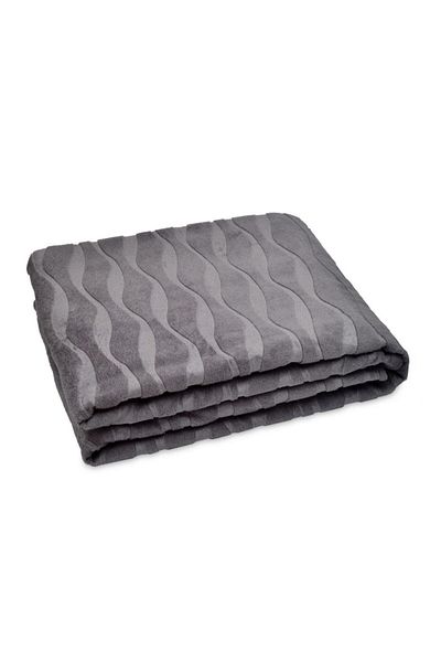 MİNK All Season 521 Anthracite Single Mink Blanket
