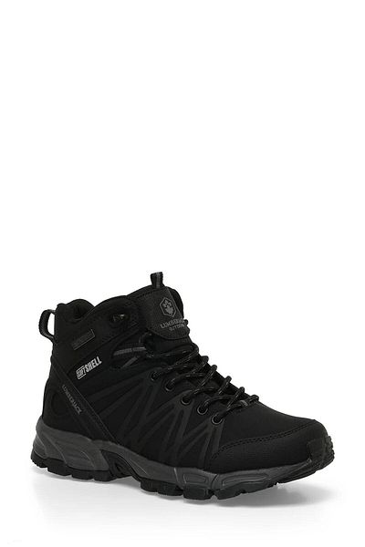 lumberjack 4w Shell Hi G 4pr Black Pantofi de exterior pentru femei 101783754