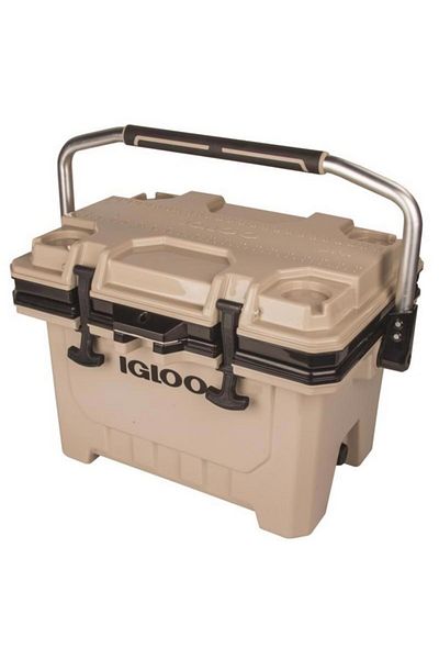 IGLOO IMX Ultratherm Insulated Durable Ice Chest 22 Liter