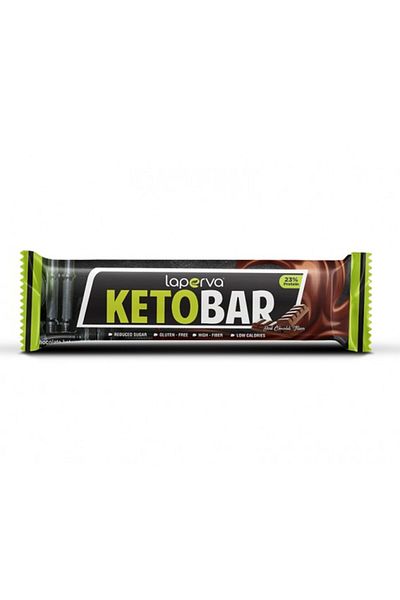 Laperva Keto Bar Milk Choco 35 Gm