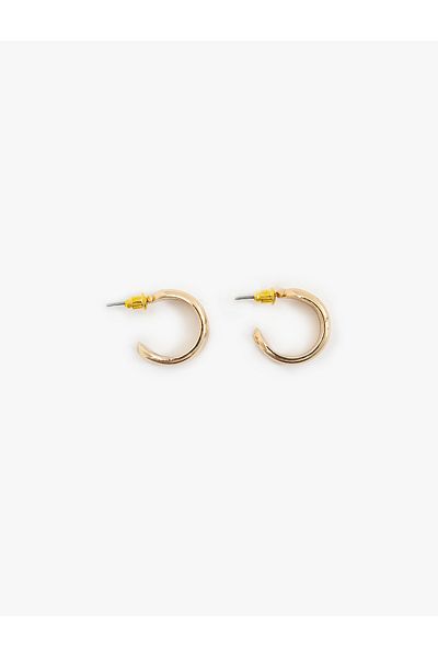 Koton Zinc Alloy Hoop Earrings
