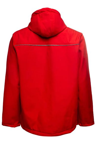 Baran Işık Softshell Hooded Coat
