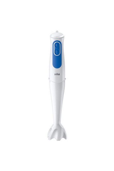 Braun Electric Hand Blender with Chopper 0.35 L - 2 Years Warranty