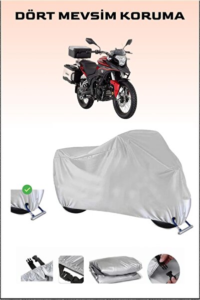 Breen Mondial Rx3i Evo-ABS - قماش دراجة نارية آمن ومقاوم للماء متوافق مع القفل