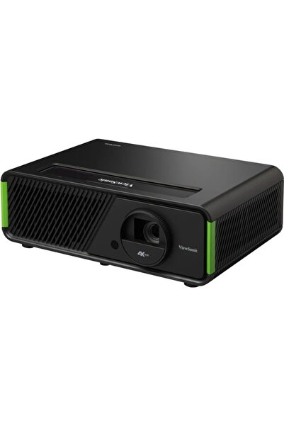 ViewSonic X1-4K Pro 4K HDR Google TV Akıllı LED Projeksiyon Cihazı