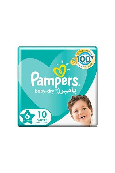 Pampers ML CP S6 10S ( 10540 )