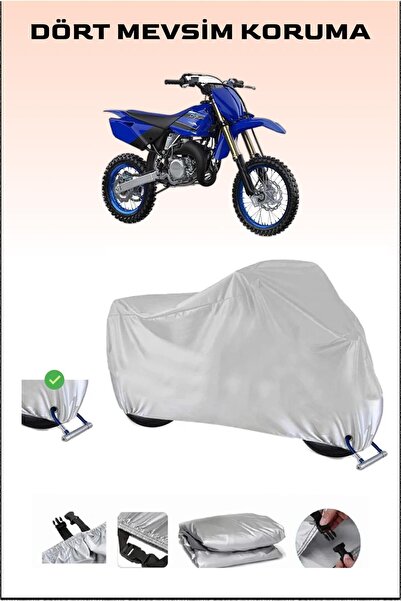 Breen من أجل Yamaha YZ 85 - مشمع دراجة نارية متين وآمن ومقاوم للماء ومتوافق م...