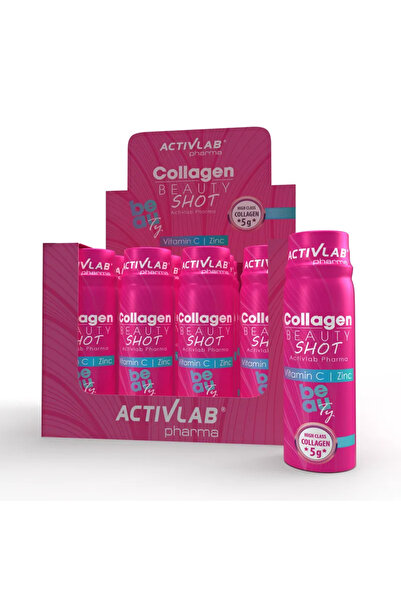 ACTIVLAB PHARMA جرعات تجميل الكولاجين من باكساس، 960 مل