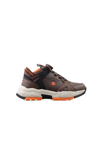 lumberjack Grande Hi 4Pr - Детски кафяви обувки за туризъм 101887026