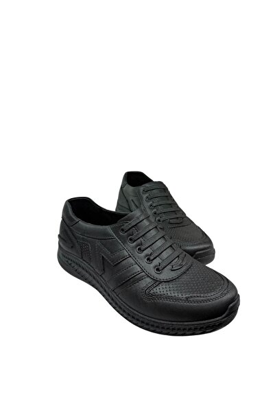 Emek Spor Ayakkabı Görünümlü Su Geçirmez Lastik Ayakkabı