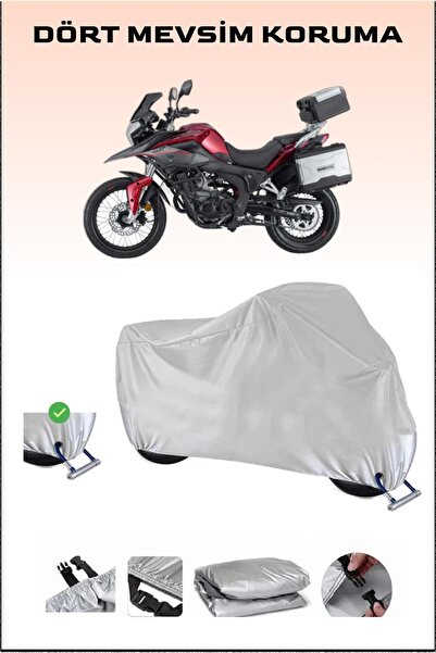 Breen Mondial RX3i Evo - قفل متوافق وآمن ومقاوم للماء للدراجات النارية