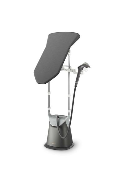 Philips مكواة بخار الملابس من سلسلة 8000 الكل في واحد - ضمان لمدة عامين