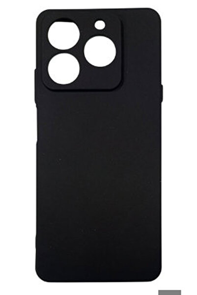 General Mobile Era 50 Compatible Matte Soft Case Velvet Feeling