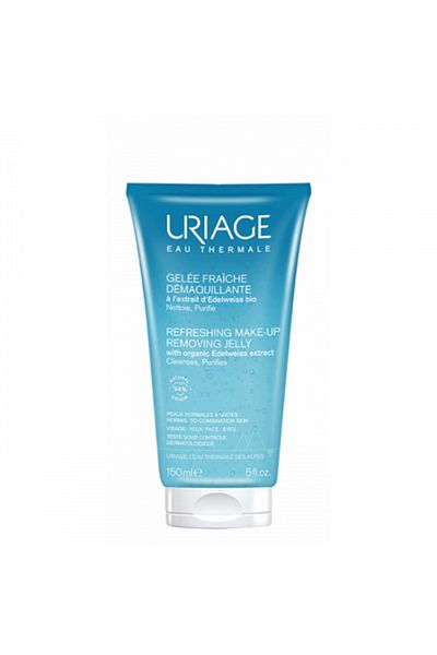 Uriage Gel Demaquillant, 150ml, Blue
