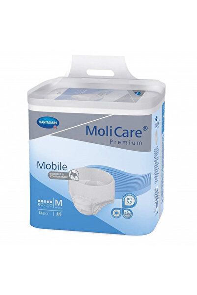 MOLICARE موبايل متوسط 14 قطعة