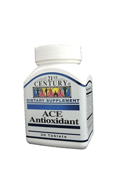 21st Century ACE Antioxidant Tablets, 30 Tablets