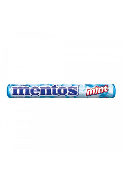 Mentos حلوى النعناع 38 جرام 14 قطعة