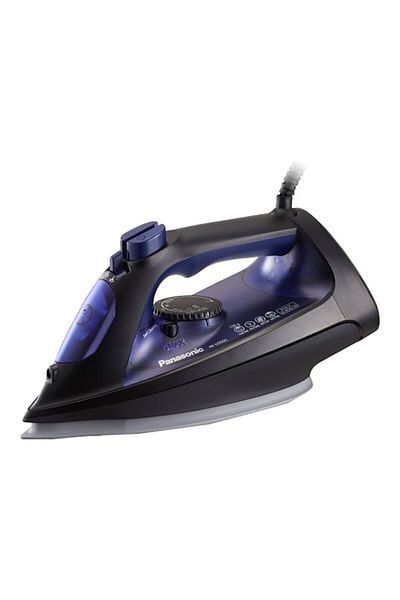 PANASONIC 2400W Self Cleaning Adjustable Steam Iron 300ml - 2 Years Warranty
