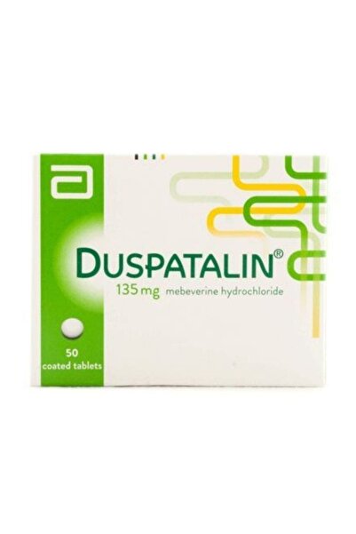 Abbott دوسباتالين 135 مجم 50 قرص