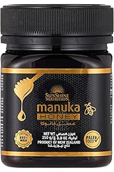SUNSHINE عسل مانوكا 830+Mgo