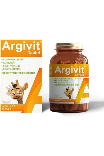 Argivit Offer Pack ( 2 Classic Tab & 1 Focus Tab)