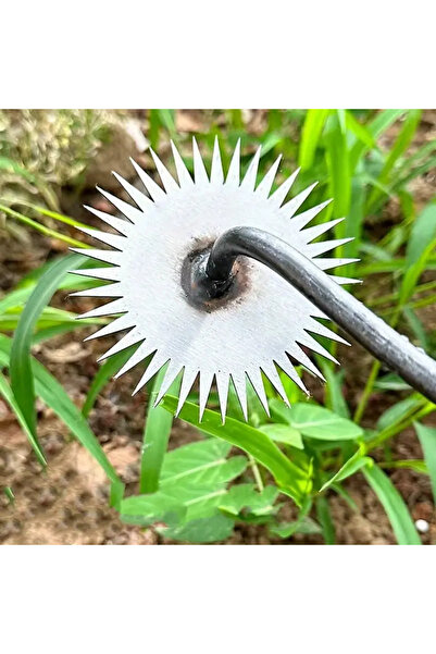 BAHÇECİLER YABANİ OT TEMİZLEME TIRMIĞI