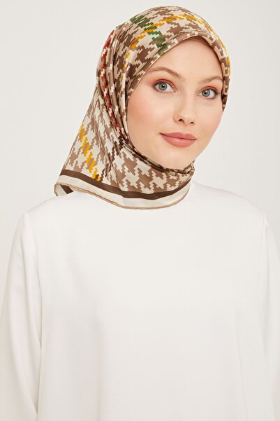 Armine Sura Nostalgie Шовковий шарф - 9000DS-32